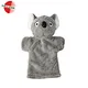 hand puppets and finger puppets
